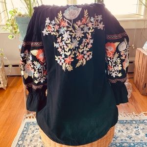 Free People Floral Dress